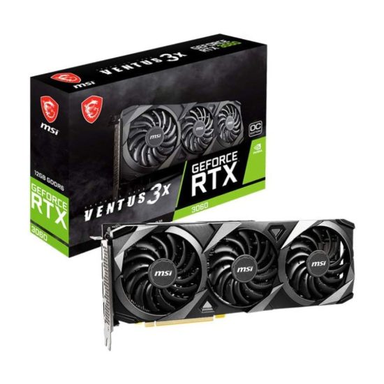 VGA-MSI-GEFORCE-NVIDIA-RTX-3060-VENTUS-3X-12GB-OC-GDDR6